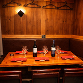 週末も3時間食べ放題&飲み放題 お肉専門店 個室肉バル グリル＆バル 新宿西口店の雰囲気3