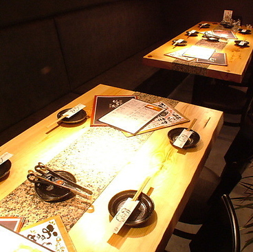 じゅう兵衛 本店の雰囲気1