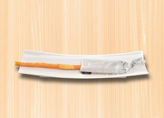 めんたいロング春巻き