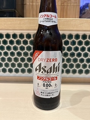 ノンアルコール アサヒドライゼロ
