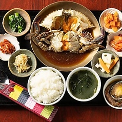 Korea Dining 均のコース写真
