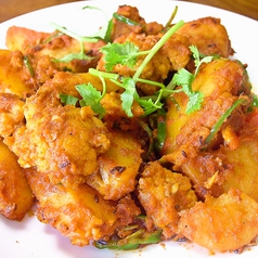 Aloo Gobi　アル ゴビ