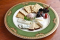 料理メニュー写真&nbsp;チーズの盛り合わせ