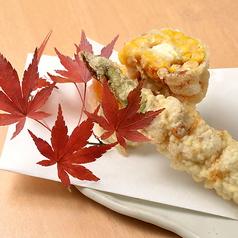 天ぷらと日本酒 明日源のおすすめ料理2