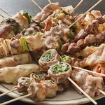 1本1本を丁寧に、心を込めて焼き上げております。他ではなかなか味わえない逸品をお楽しみください！