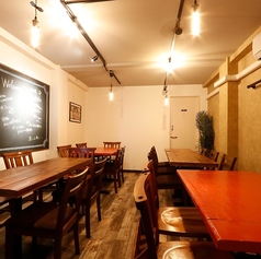 ワイン酒場sunkakuサンカク日吉のコース写真