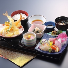団体様向け昼食「四季彩御膳」