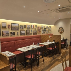 ワイン食堂 ヒノマル ミナモア広島店の雰囲気2