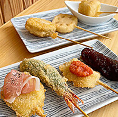 串カツくったの特集写真