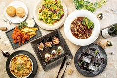 バグース BAGUS 天神店のコース写真