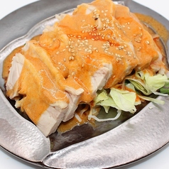 バンバンジーサラダ