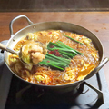 料理メニュー写真&nbsp;【NEW！】痺れる辛さ！クセになる旨さ！「麻辣湯もつ鍋」