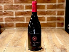 クロワザード カベルネ・シラー(赤)