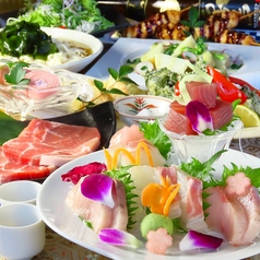 かぶと屋 別館 名古屋駅店のコース写真