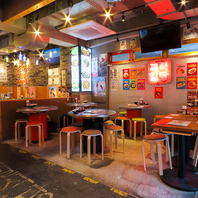 【新大久保韓国横丁】