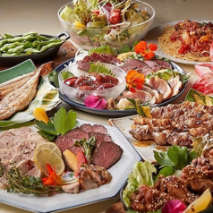 南国屋台 自由鳥 free bird フリーバードの写真