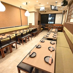 居酒屋 せからしか 多摩センター店の雰囲気2