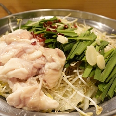 餃子とどて煮うさぎ屋のコース写真