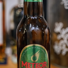本日のボトルビール