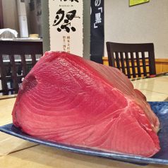 築地から仕入れる鮮魚が自慢！鮮魚はいいものを安く