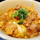 親子丼はちょっと甘めなだしが癖になる！