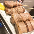 料理メニュー写真 串盛り(5本)