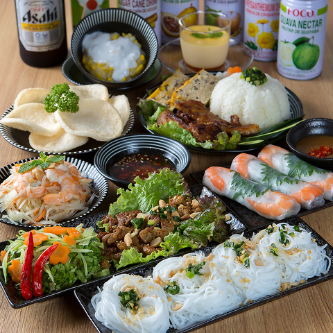 Emis Kitchen 新長田 アジア エスニック料理 ネット予約可 ホットペッパーグルメ