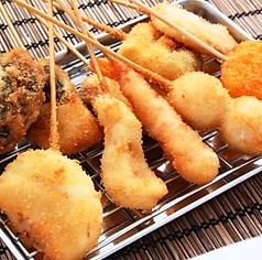 串揚げ10本盛り