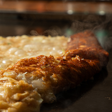 香里もんじゃ焼き喜ノ家 きのやのおすすめ料理1
