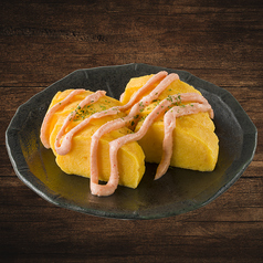 だし巻き明太マヨ