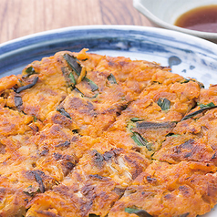 キムにらチヂミ