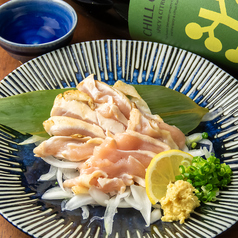 赤鶏たたき（宮崎県）