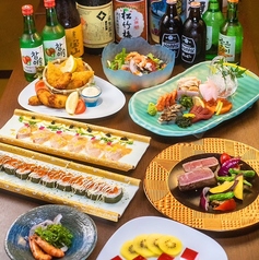 居酒屋 海鮮恵比寿 立川北口店の特集写真