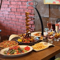 Salute CaCa Dining & Bar &nbsp;サルーテCaCaのコース写真