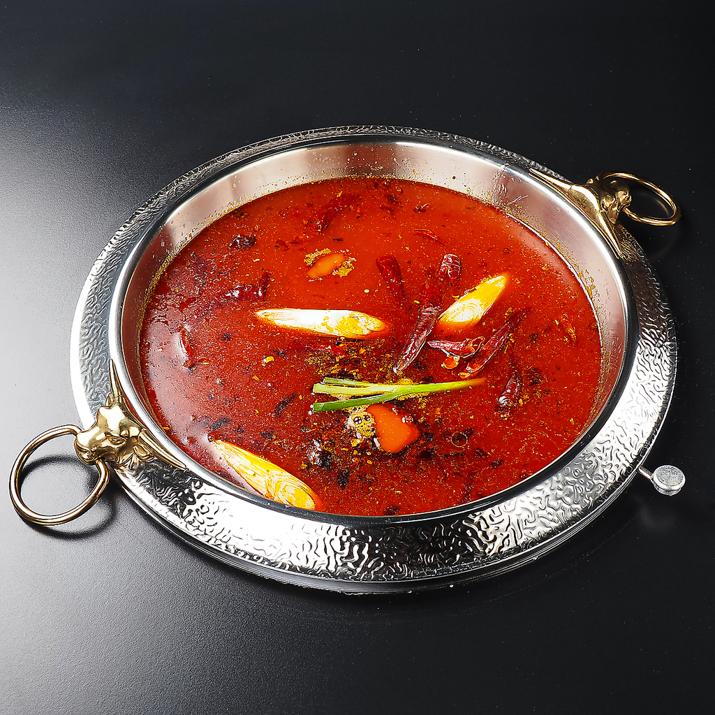 【マーラースープ】スパイシーな味わいが、食材を刺激的に仕上げます◎辛いもの好きな方にピッタリ♪