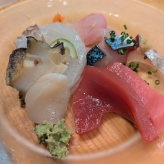 旨い魚と旬菜料理 ふくとくのコース写真