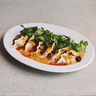 固定概念を壊した「唯一無二の餃子」