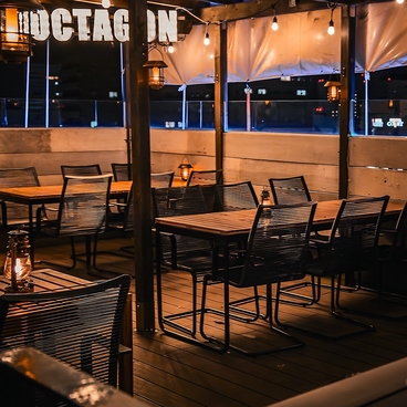 OCTAGON オクタゴン 横浜 桜木町 野毛の雰囲気1