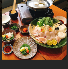 寿司居酒屋コジローのコース写真