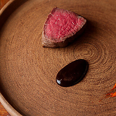 一粒一粒のコース写真