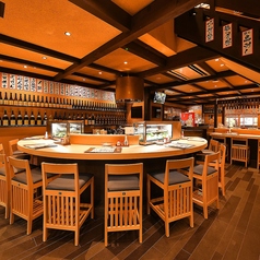 30席完備♪お仕事帰りのサクッと飲みにも最適です！