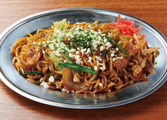 関西風焼そば