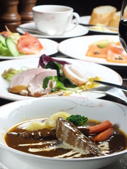 レストラン YAMAGATAのコース写真