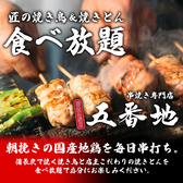 串焼き専門店 五番地 上野御徒町店の詳細