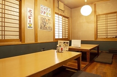 九州料理 もつ処山本の雰囲気3