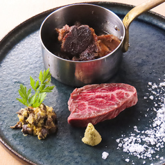 日本酒とワイン 肉割烹 俵 TAWARAの写真