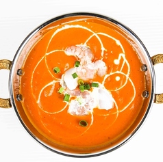 シーフードカレー