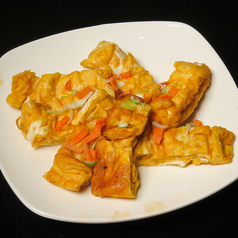 韓国風厚焼き玉子