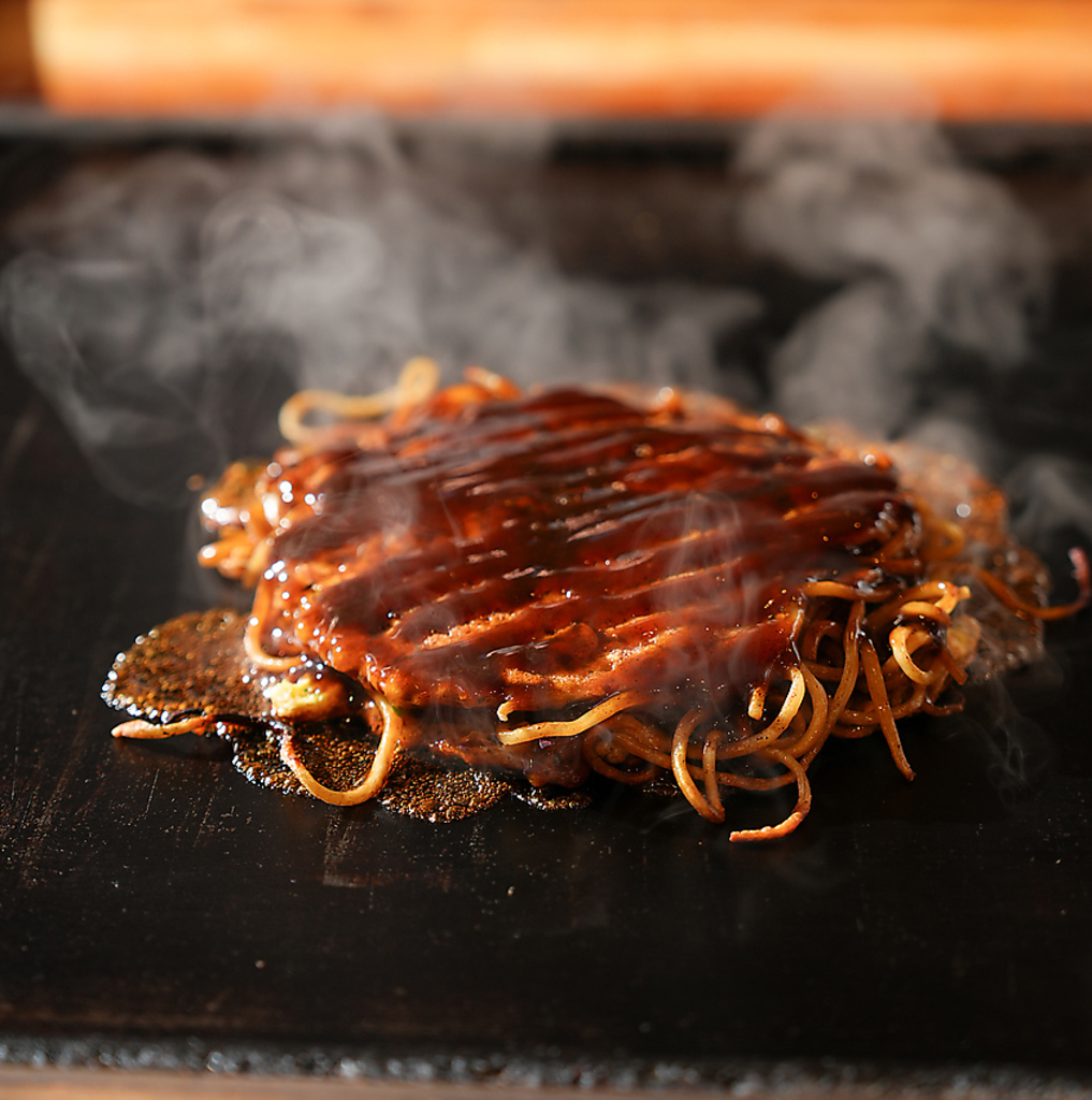 お好み焼 鉄板焼 もんじゃ焼 加屋 かや 名東店の写真ギャラリー