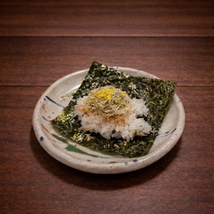 真鯛とろろ昆布